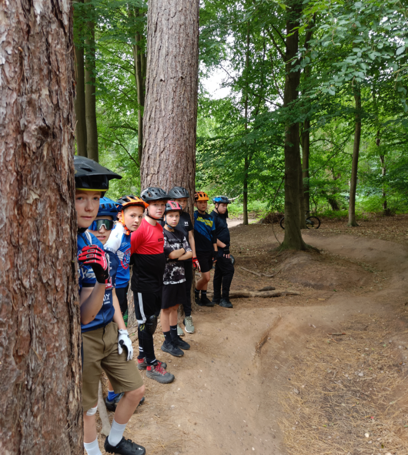 February half term MTB Sessions